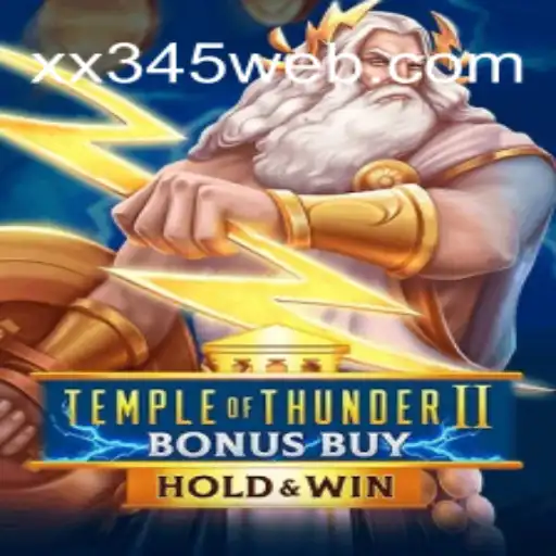 Temple of Thunder II Bonus Buy: A Aventura Elettrizante no Mundo dos Jogos de Cassino
